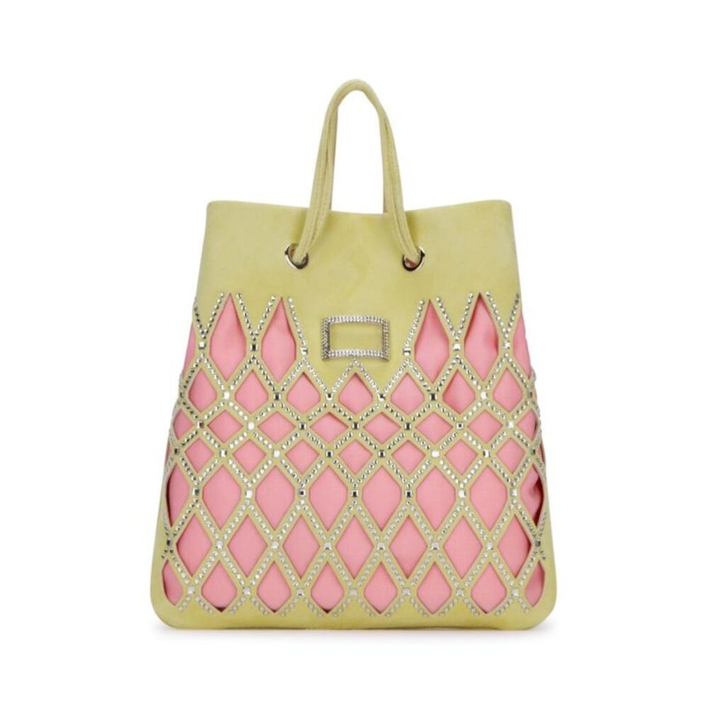 ROGER VIVIER Embellished Tote Bag Women MULTI Handbags